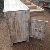 Old buffet