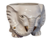 Elephant plant pot