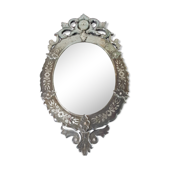 Miroir vénitien - 116x62cm