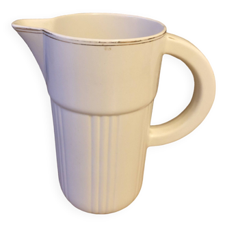 Badonviller Earthenware Jug