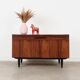 Rosewood cabinet, Danish design, 1970s, production: Denmark