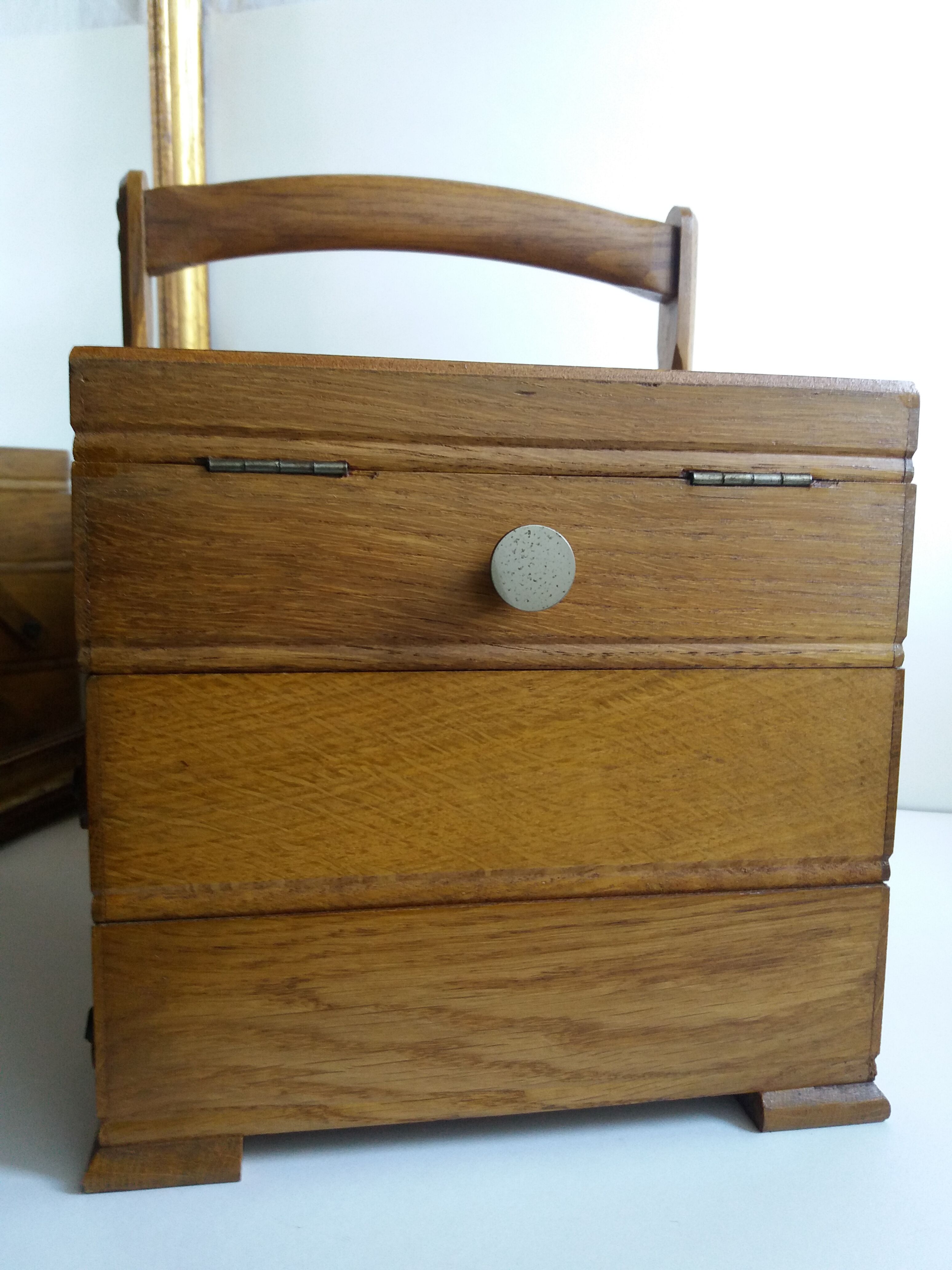 Travailleuse vintage 60