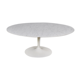 Table basse par Eero Saarinen pour Knoll international 1970