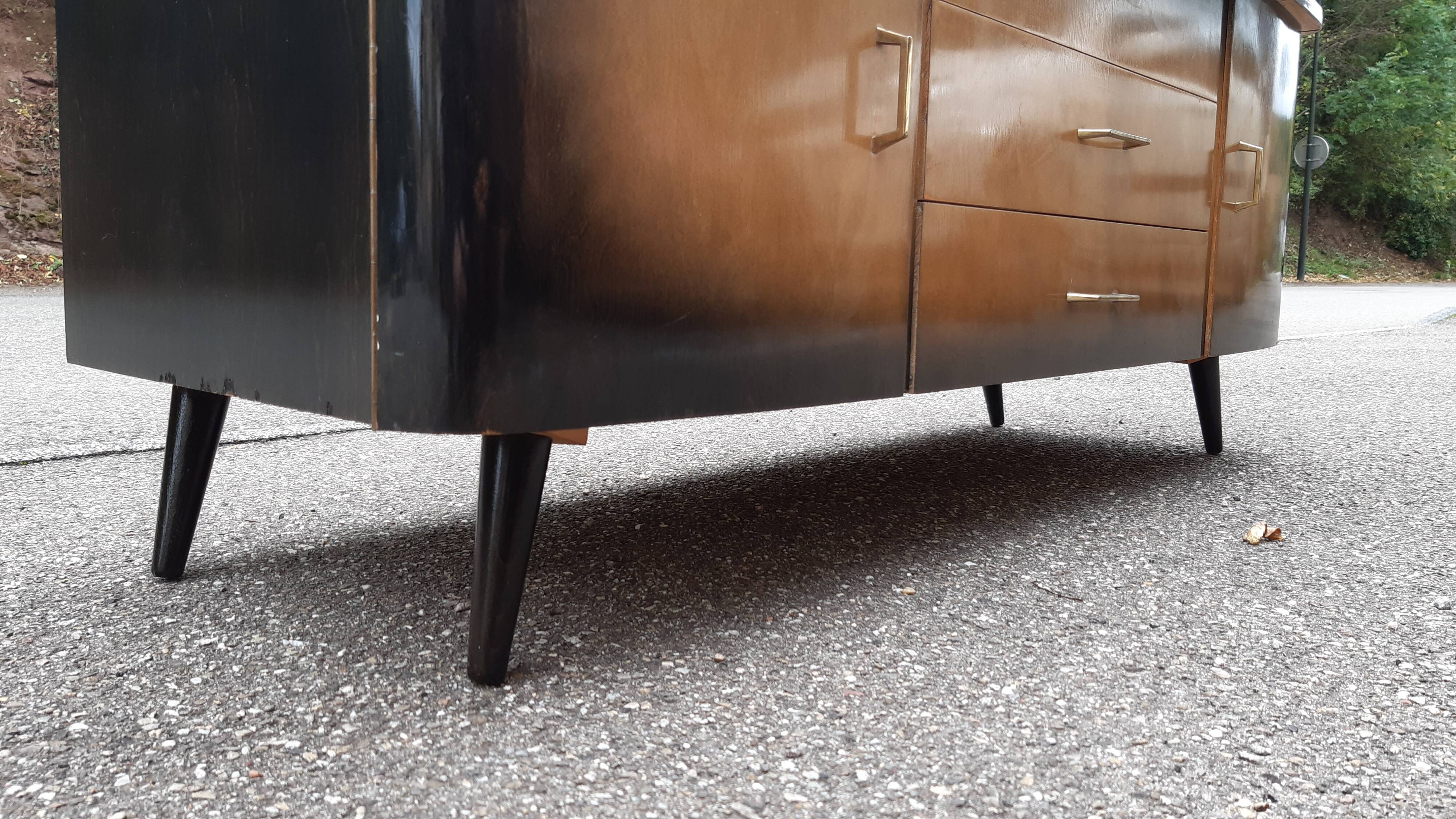 Vintage sideboard