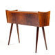 Danish rosewood planter 60s 70s
