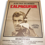 Displays the alpageur.