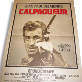 Displays the alpageur.