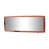 Miroir Rectangulaire en Teck - Style Scandinave - 4.9