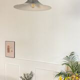 Semi silver suspension by Gubi