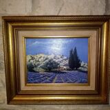 Tableau provençal