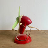 Vintage table fan, 1960s