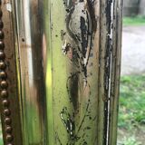 Mirror era Louis Philippe gold leaf   78x105cm