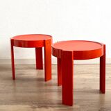 Tables d’appoint  Space age Made in Holland