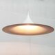 Semi-vintage pendant lamp by Bondrup & Thorup for Fog & Mørup