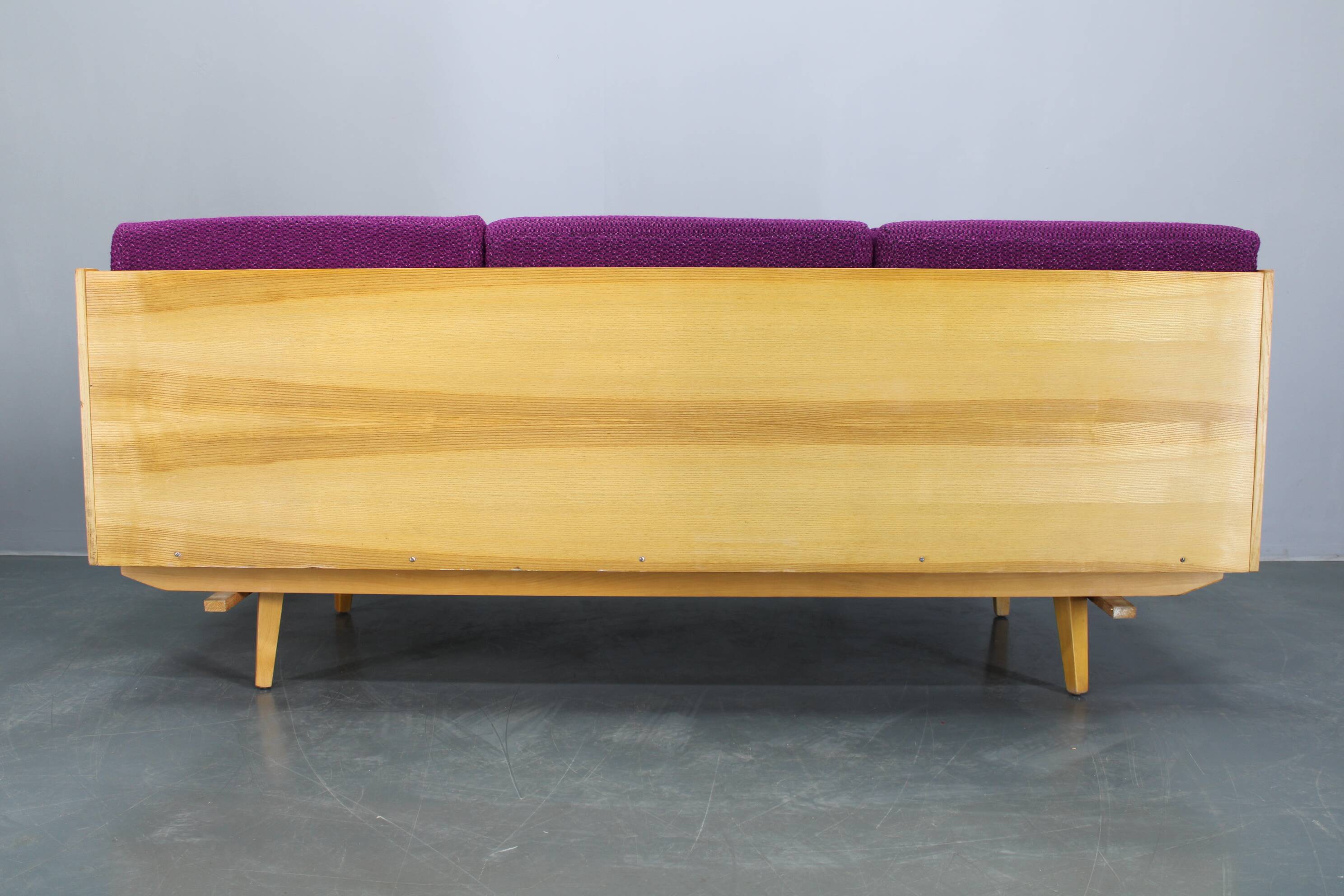 1960s Convertible 3-Seater Sofa by Jitona , Czechoslovakia