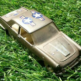 1960s Miniature car Lancia Flaminia Solido Scale: 1/43rd