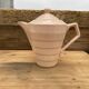 Cafetière céramique vintage