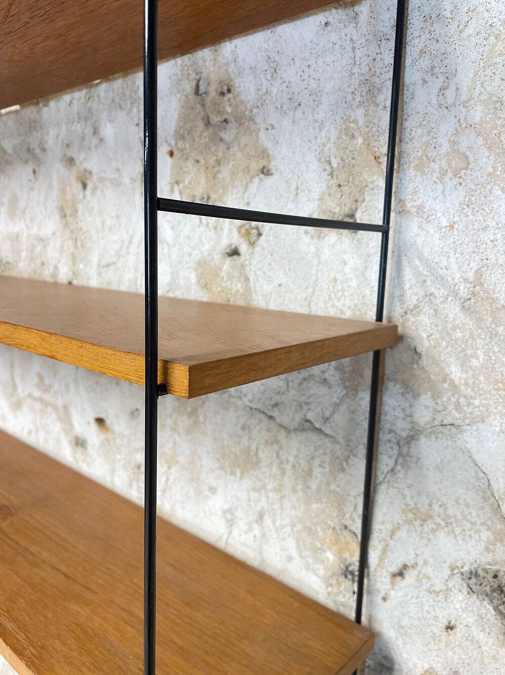 String shelves