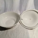 Soupière Lunéville Bagatelle