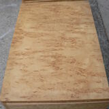 Pair of art deco bedside commode