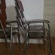 6 vintage chairs