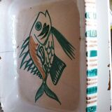 Plat Robert Picault vallauris