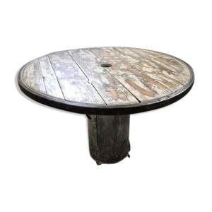 table industrielle de