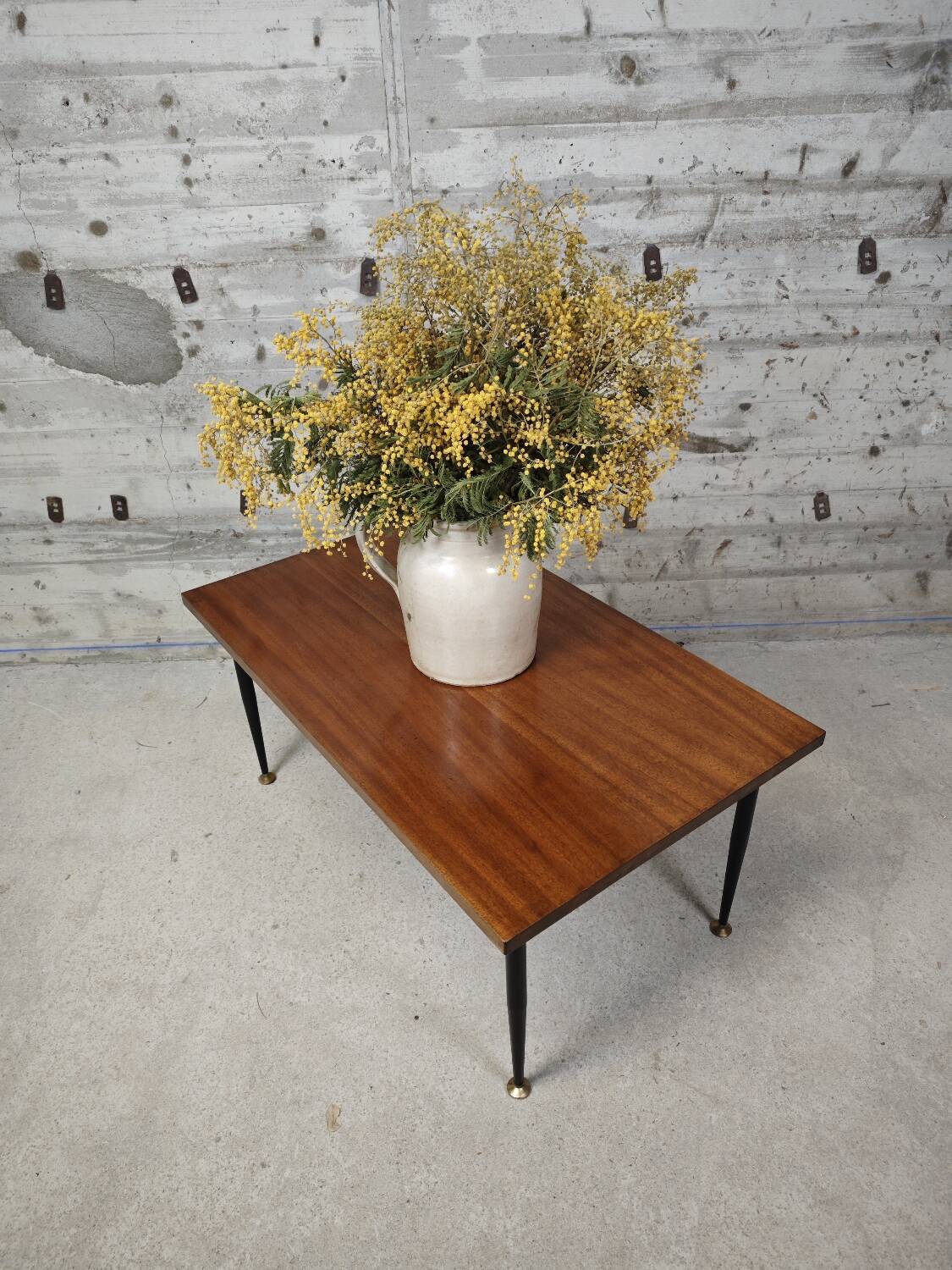 Vintage coffee table