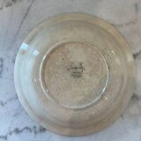 Iron earth planter presentation dish