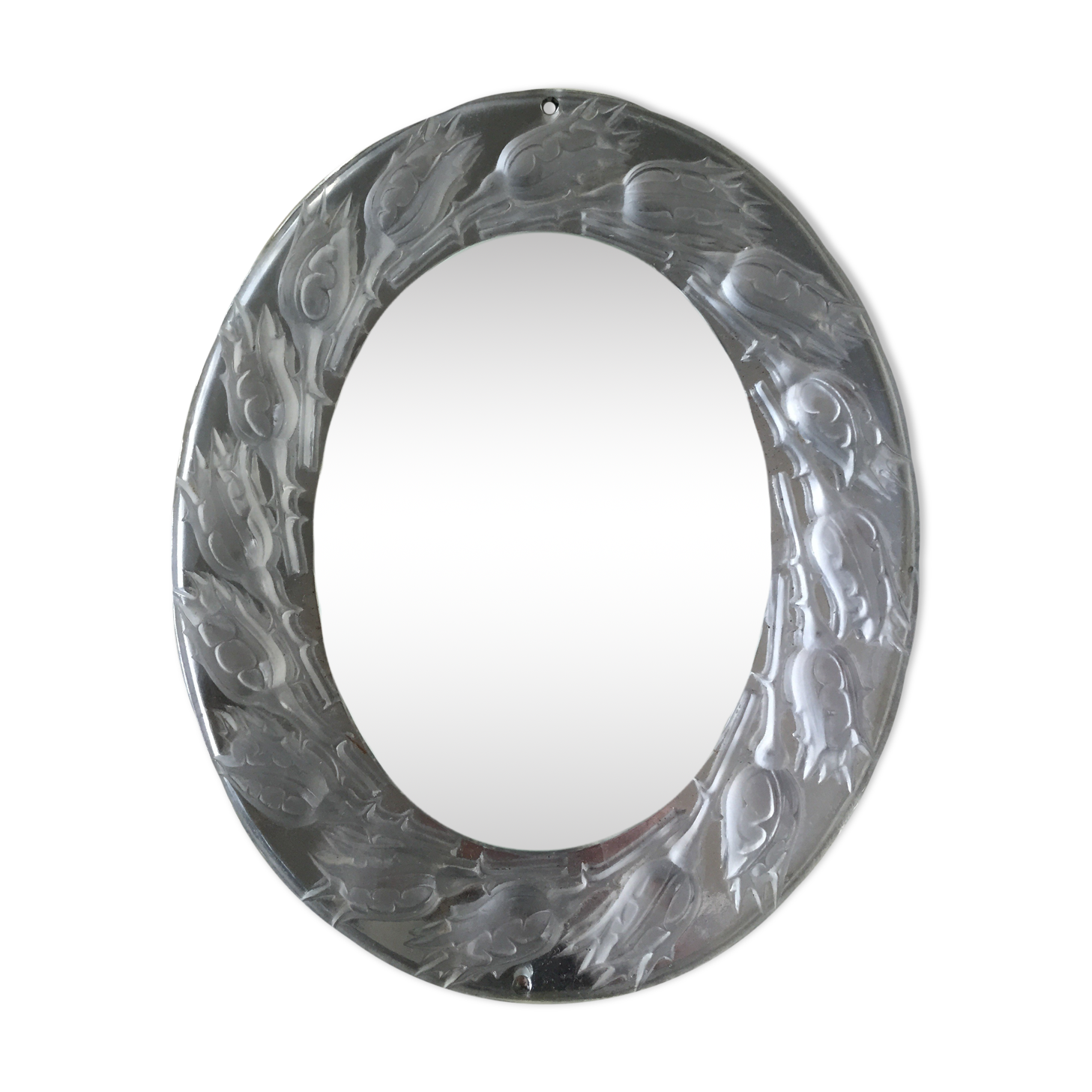 Lalic table mirror 20x25cm