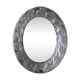 Miroir de table Lalique 20x25cm