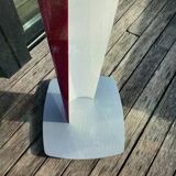 Shakti Kundalini floor lamp fuchsia