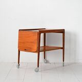 Vintage Swedish "Thea" Trolley by Yngve Ekström in Teak
