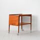 Vintage Swedish "Thea" Trolley by Yngve Ekström in Teak