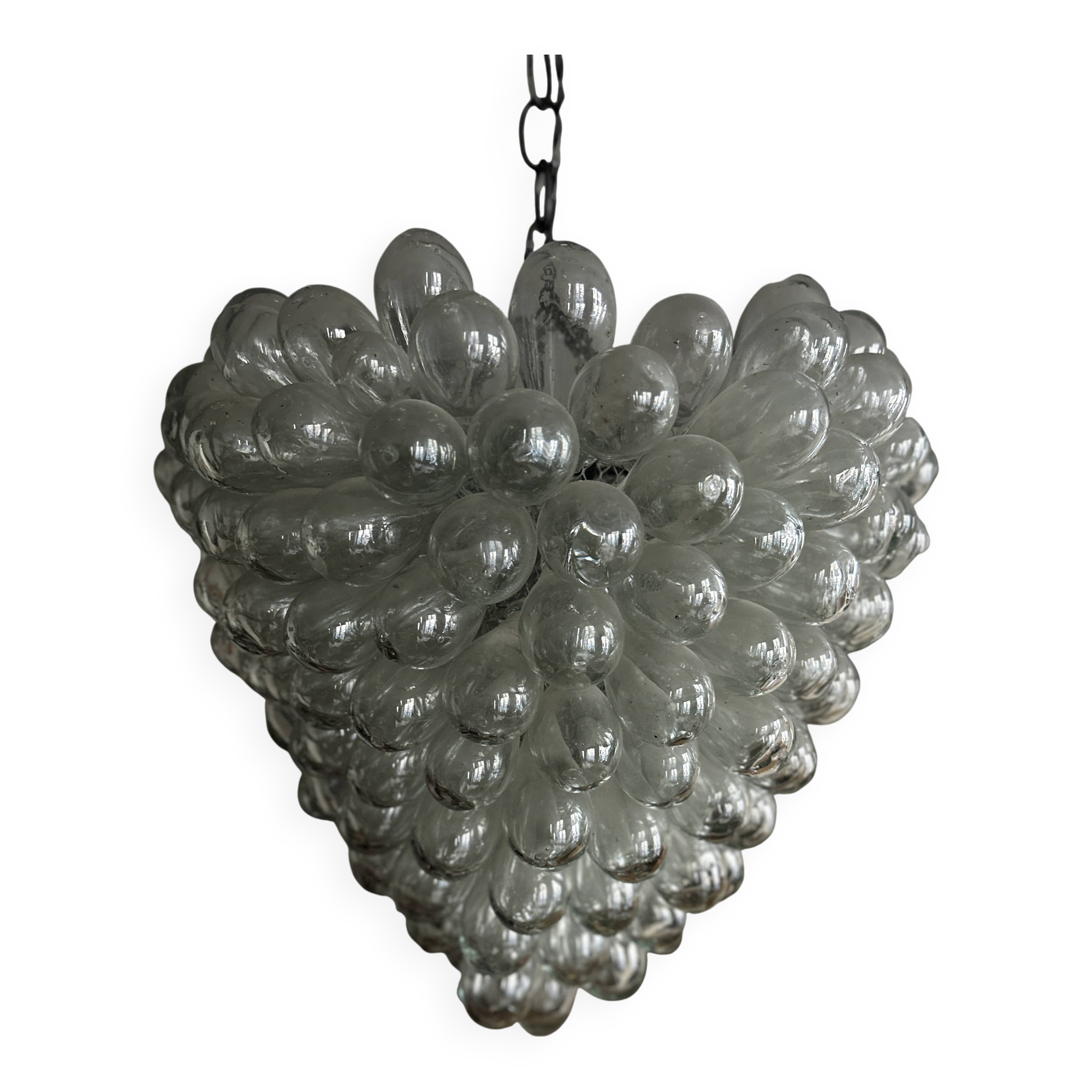 Moroccan suspension