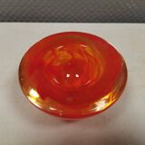 Beautiful candle holder by Kosta Boda, designed by Anna Ehrner in the 1990s