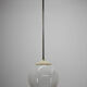Mid-century industrial pendant, 1960s