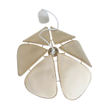 Suspension flowers vintage petals