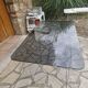 Vintage Max Sauze design folding dining table