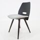 1960s Set of Four Dining Chairs by Tatra, Czechoslovakia