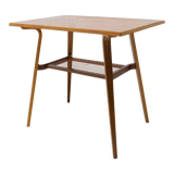 Mid century side table from Dřevopodnik Holešov, Czechoslovakia, 1960´s