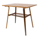 Mid century side table from Dřevopodnik Holešov, Czechoslovakia, 1960´s