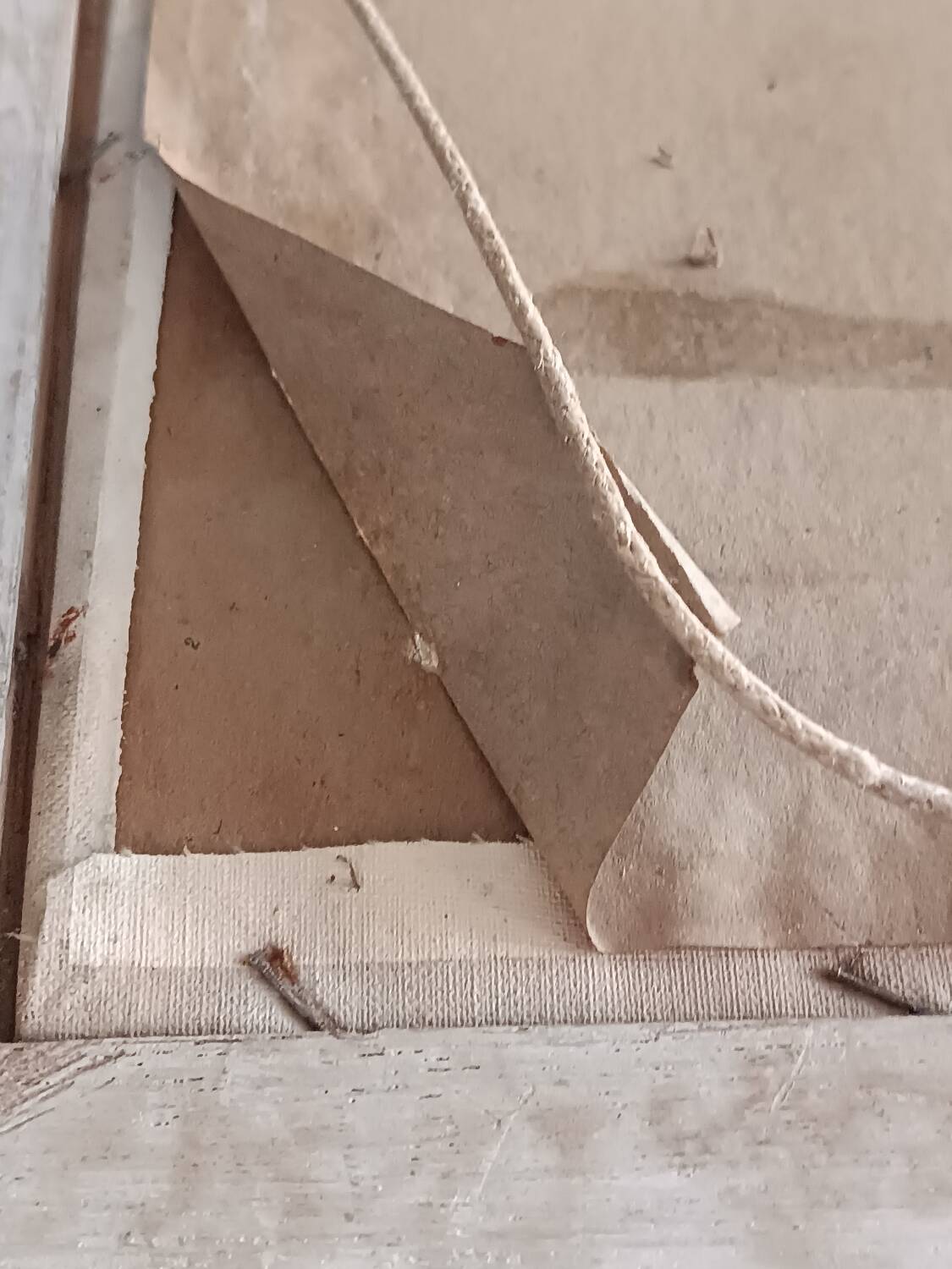 Oil painting of the Statue of Liberty, 1943