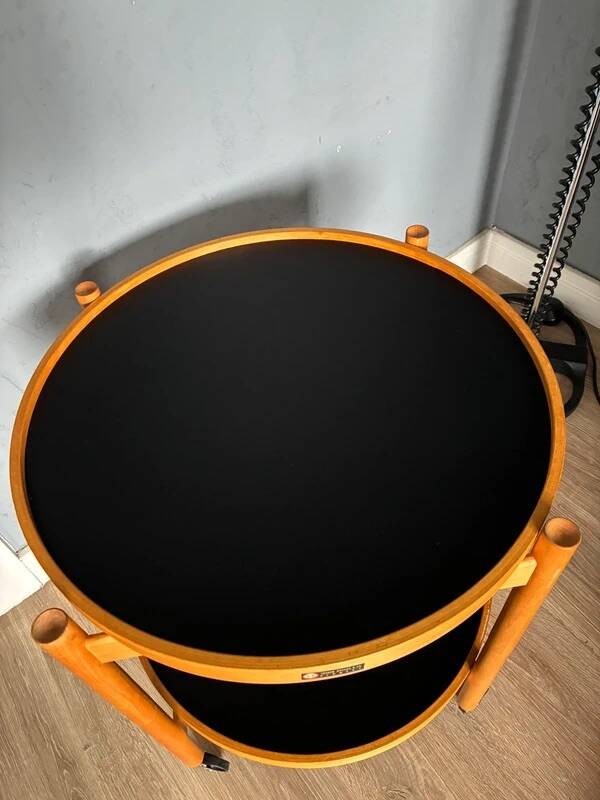 Hans Bølling Bar Trolley – Tørben Ørskov, Denmark (1960s)