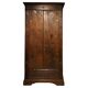 18th century French 'fleur-de-lis' armoire