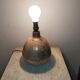 Vallauris ceramic lamp base from the 70s