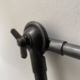 Old large industrial wall light xxl "sis"