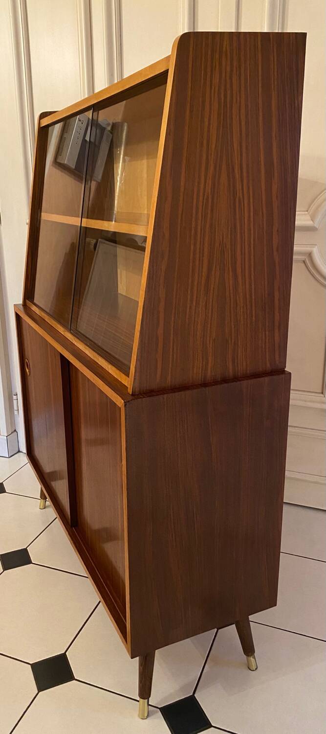 Scandinavian bookcase from the 60s