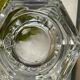 Sugar confectioner "Baccarat" in crystal