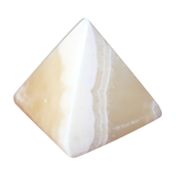 Alabaster pyramid press, 70s